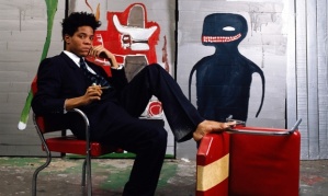 Basquiat New York Times Magazine cover