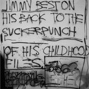 Basquiat_Jimmy Best 1980