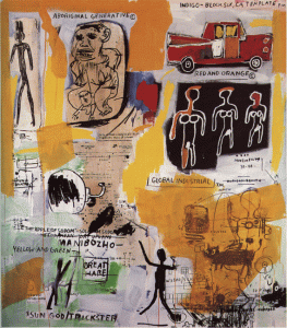 Basquiat_Untitled, 1984
